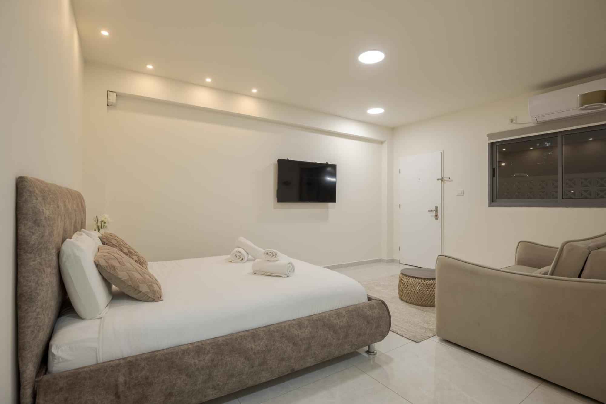 Apartamento סוויטה אליטה Eilat Exterior foto