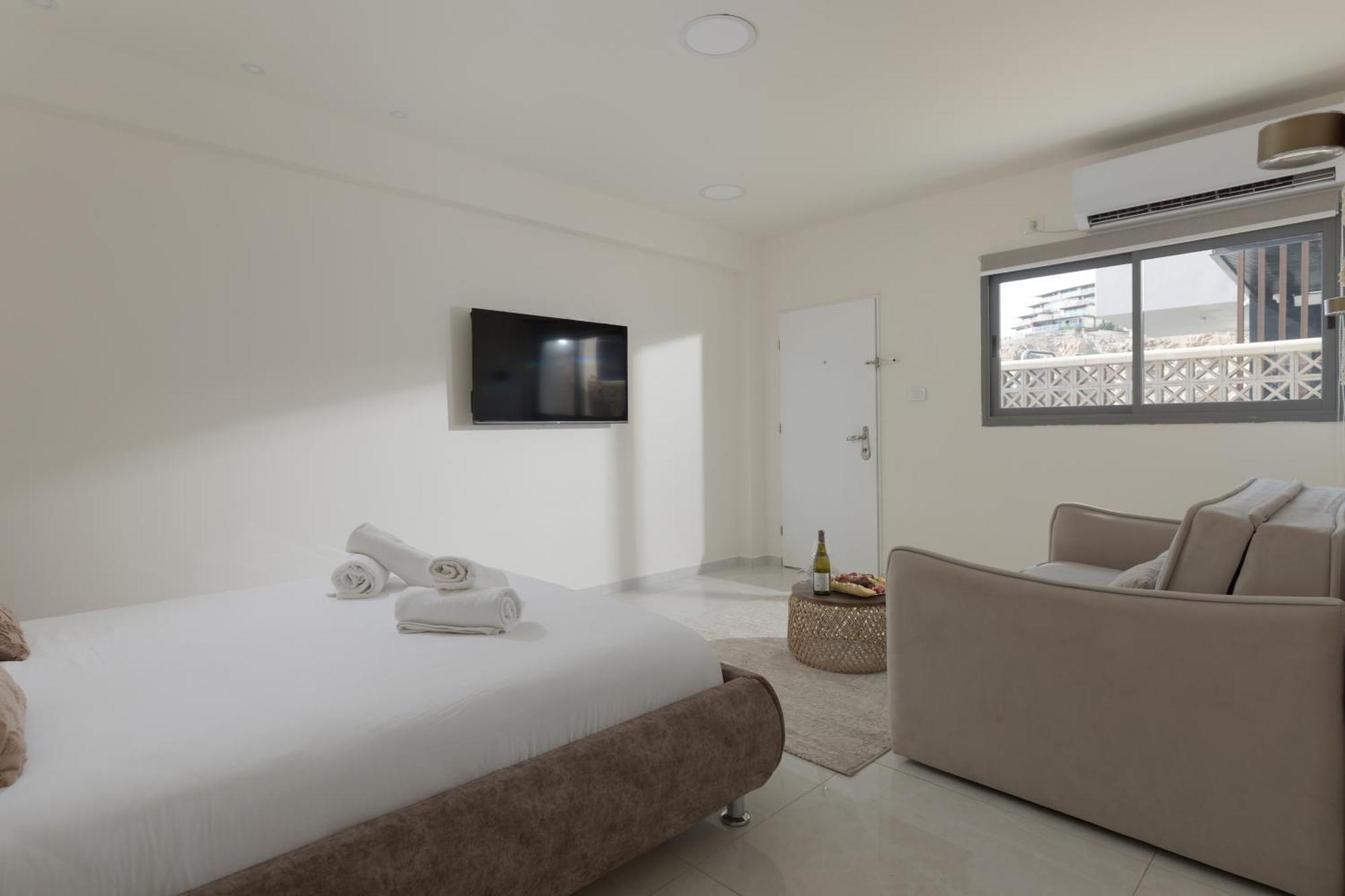 Apartamento סוויטה אליטה Eilat Exterior foto