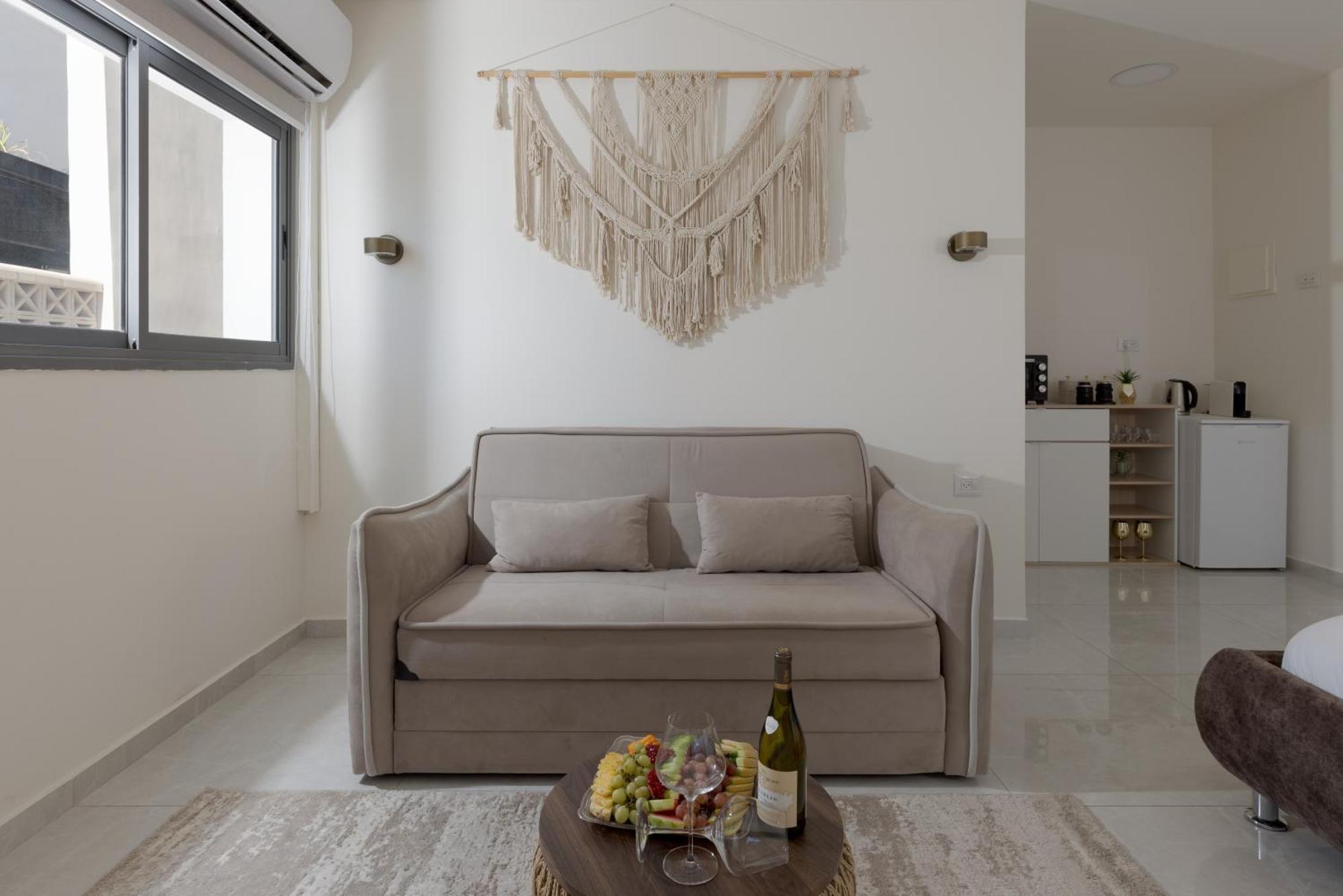 Apartamento סוויטה אליטה Eilat Exterior foto