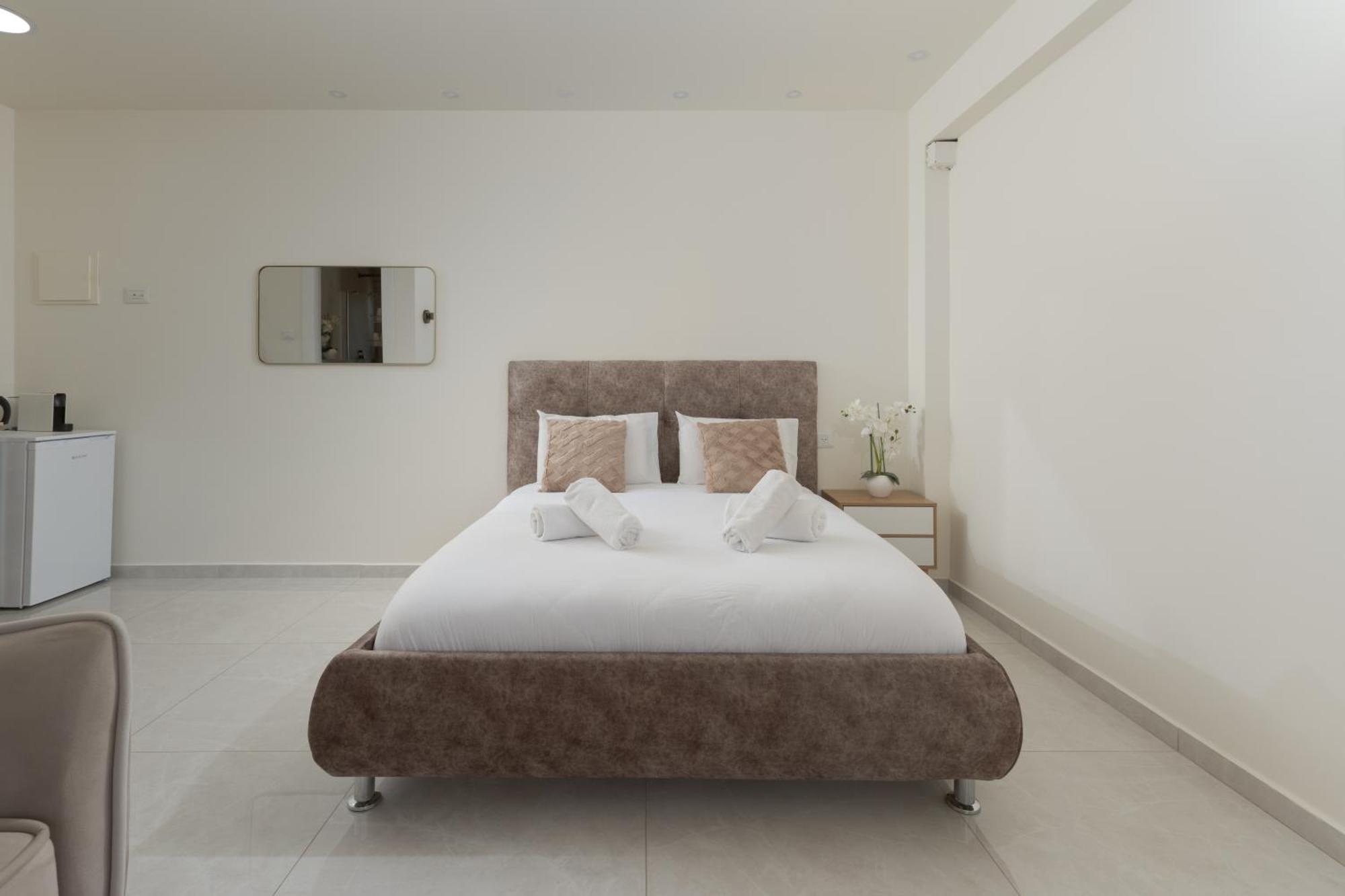 Apartamento סוויטה אליטה Eilat Exterior foto