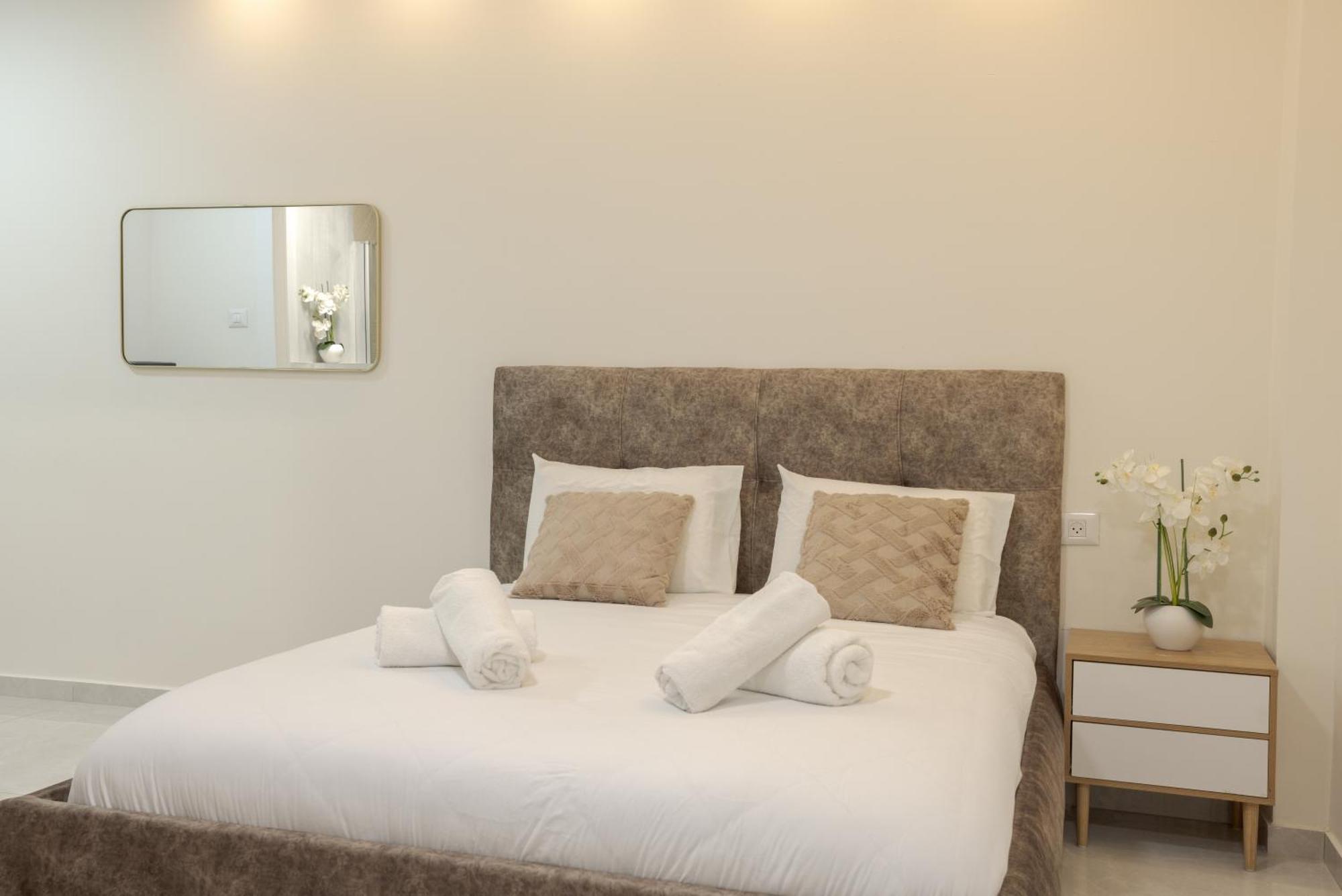 Apartamento סוויטה אליטה Eilat Exterior foto