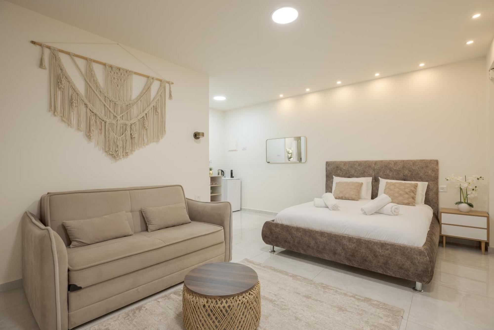 Apartamento סוויטה אליטה Eilat Exterior foto