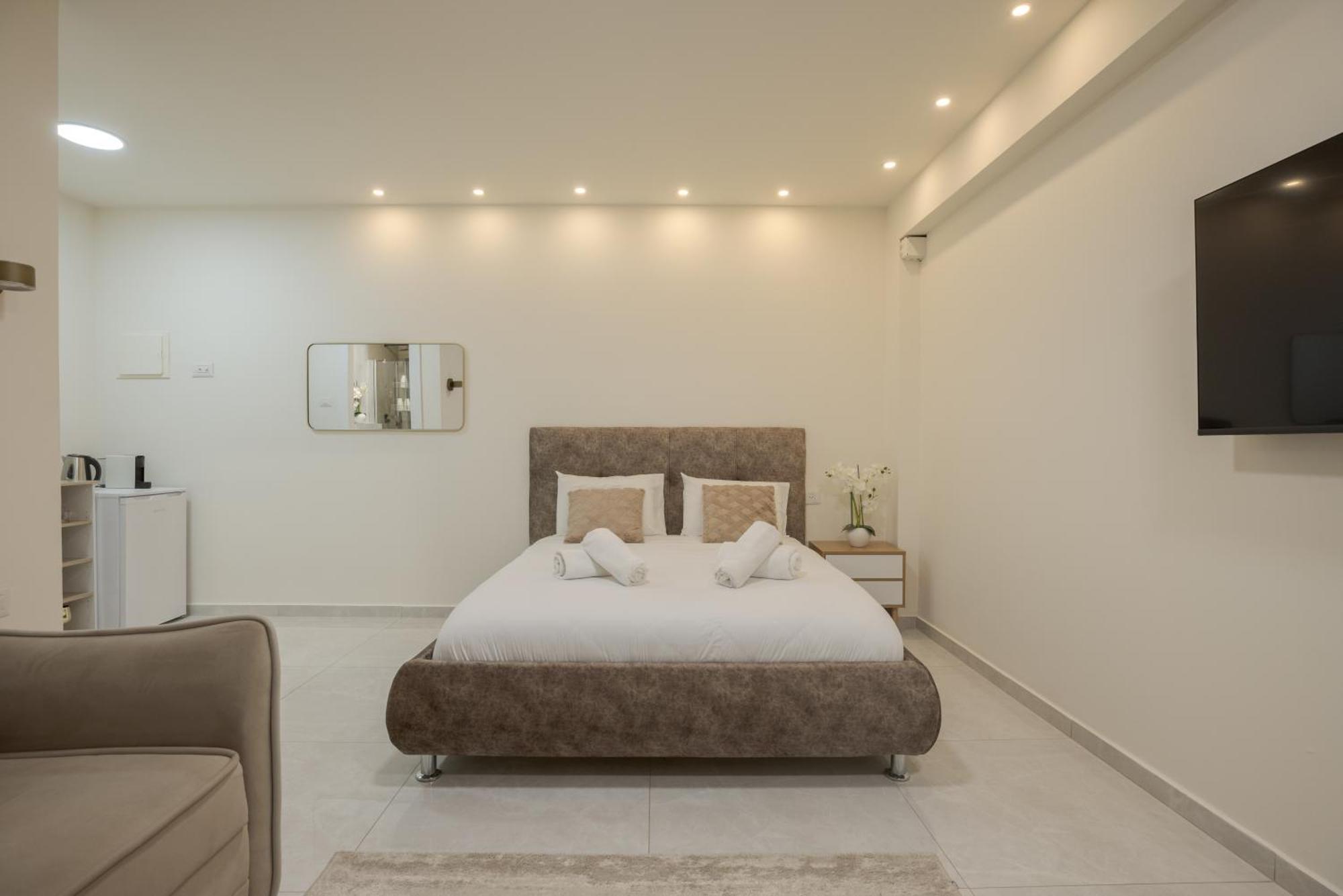 Apartamento סוויטה אליטה Eilat Exterior foto